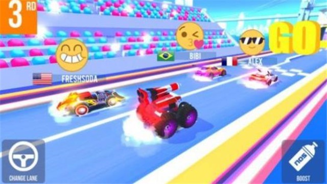 飙车老司机3D 2020-11-17 14:53