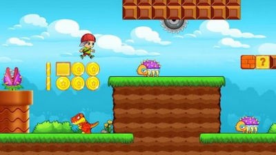 马蒂奥的世界冒险游戏安卓下载  v4.2.2