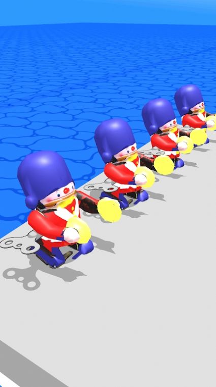 发条士兵赛跑游戏官方版  v5.4.4