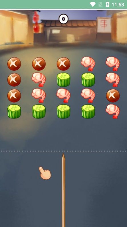 烧烤大排档 v1.0