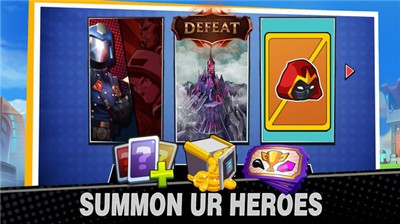 超级英雄格斗 2021-05-20 08:28