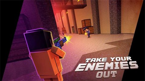 恶魔岛监狱逃生 v7002