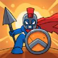 火柴人战争2军团之战免费钻石无敌最新版 