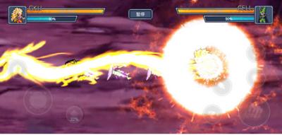 龙珠战士超神之战  v1.9.1