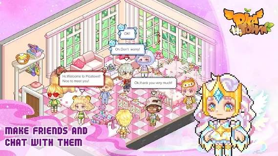 比卡镇虚拟世界 V1.0.18