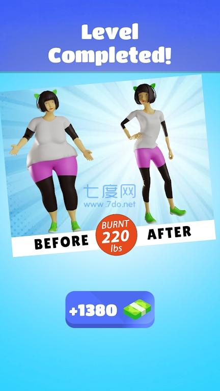 跳跃健身2游戏 v1.0