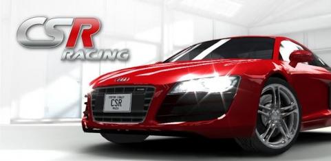 CSR赛车无限金币 3.5.0修改版