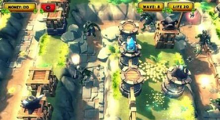 Legendary Tower Defence(传说中的塔防) v1.0 安卓版