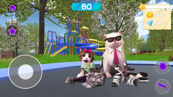 猫狗拆家派对 v1.0