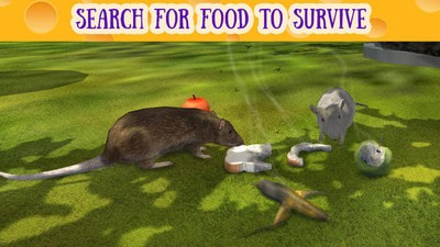 老鼠模拟器3d v1.15
