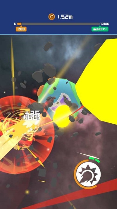 能量爆发Energy Blast汉化版