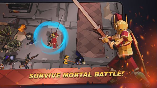 大逃杀仙境传说游戏免费钻石中文最新版 