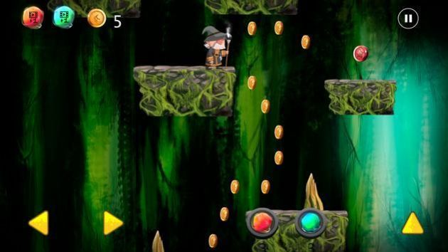 这个路径的魔术师游戏安卓最新版图片1