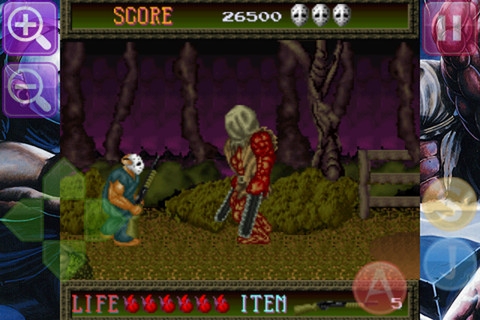 腐尸之屋 SPLATTERHOUSE v4.0.5