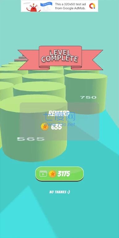 中世纪合武器合并跑游戏 v1.0.2