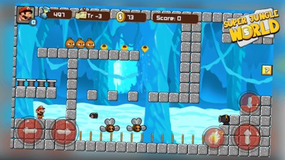 超级冒险大师 v1.0