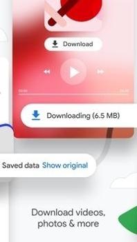 谷歌chrome安卓版 v2.0.5