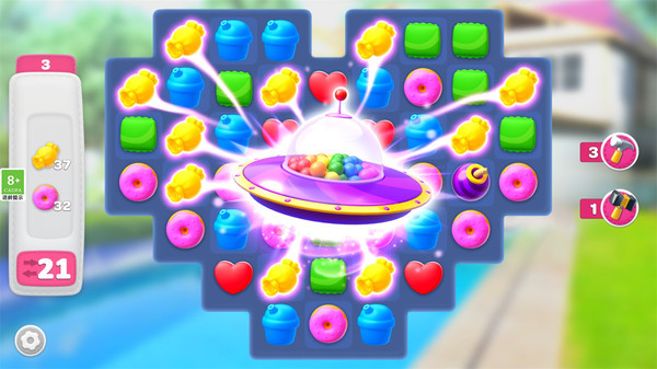 糖果天天消单机版