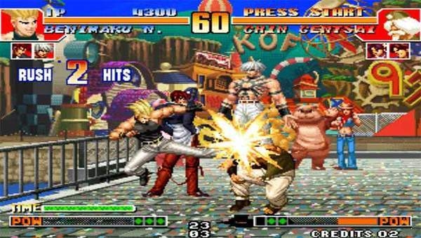 拳皇97风云再起 v4.0.5