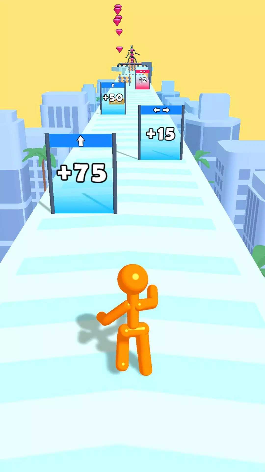 高脚转轮3D最新版 v0.9