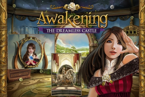 觉醒：无眠之城 汉化版 Awakening The Dreamless Castle v3.1.5
