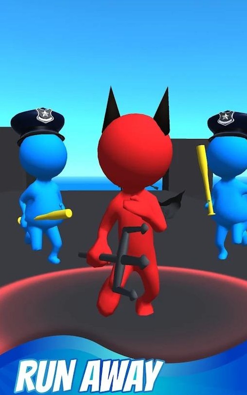 来自冥界的杀手游戏中文版（Killer De v5.1.4