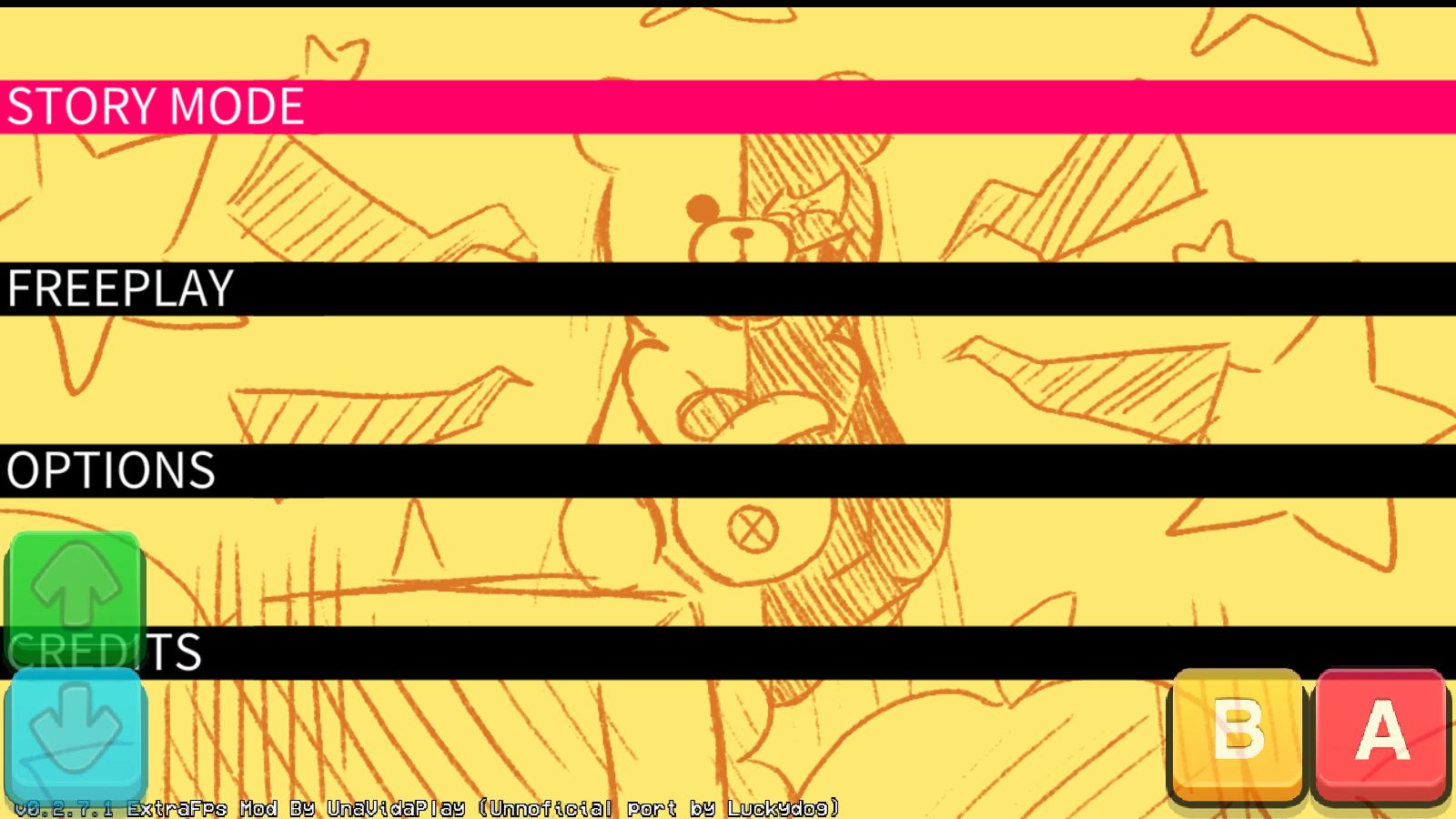 黑色星期五之夜黑白熊模组最新手机版  v5.5.4