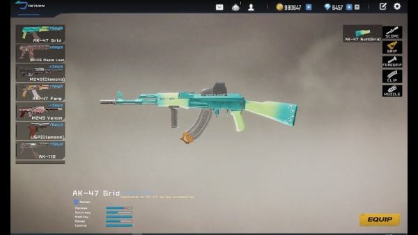 联合打击战场 v1.26