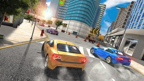 城市自由驾驶模拟器  v306.1.0.3018