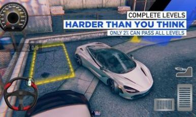 硬核停车场真实停车模拟游戏中文安卓版  v4.3.3