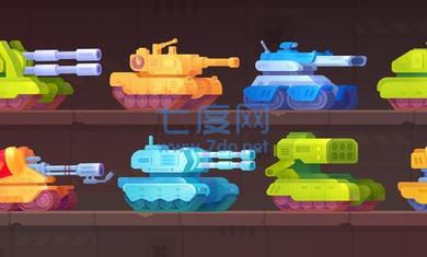 坦克之星中文版 v1.6.9