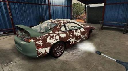 汽车修理工模拟器游戏2023