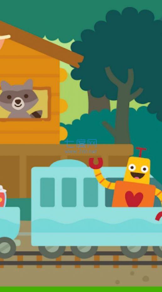 迷你火车冒险 v1.0