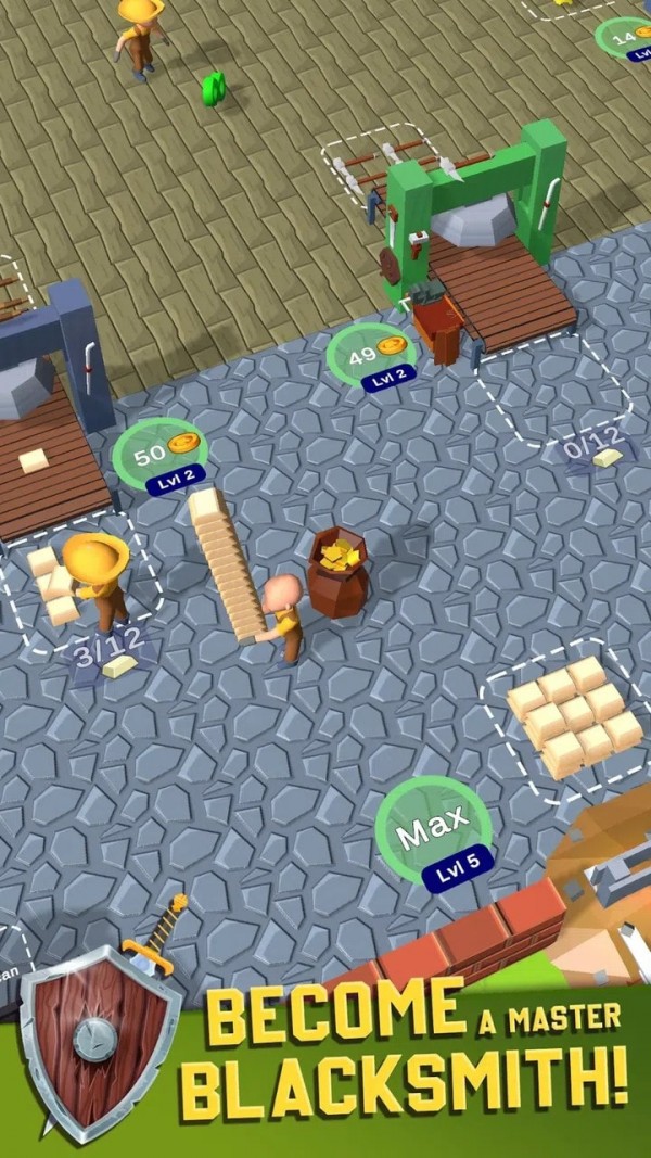 小小铁匠铺 v0.5.6