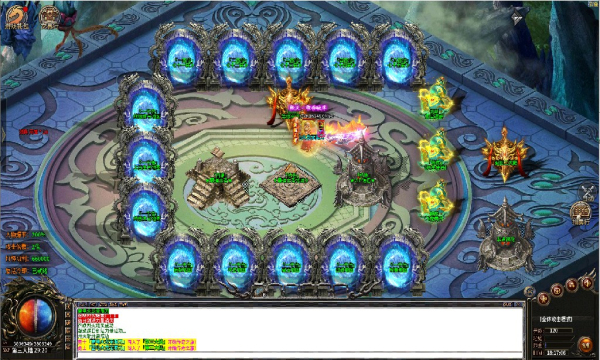 攻速大极品狂暴传奇手游官方安卓版图片1