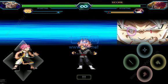 死神vs火影540终极版豪华版 0.4.8