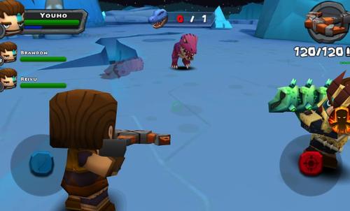 迷你英雄恐龙猎人 v3.7.0