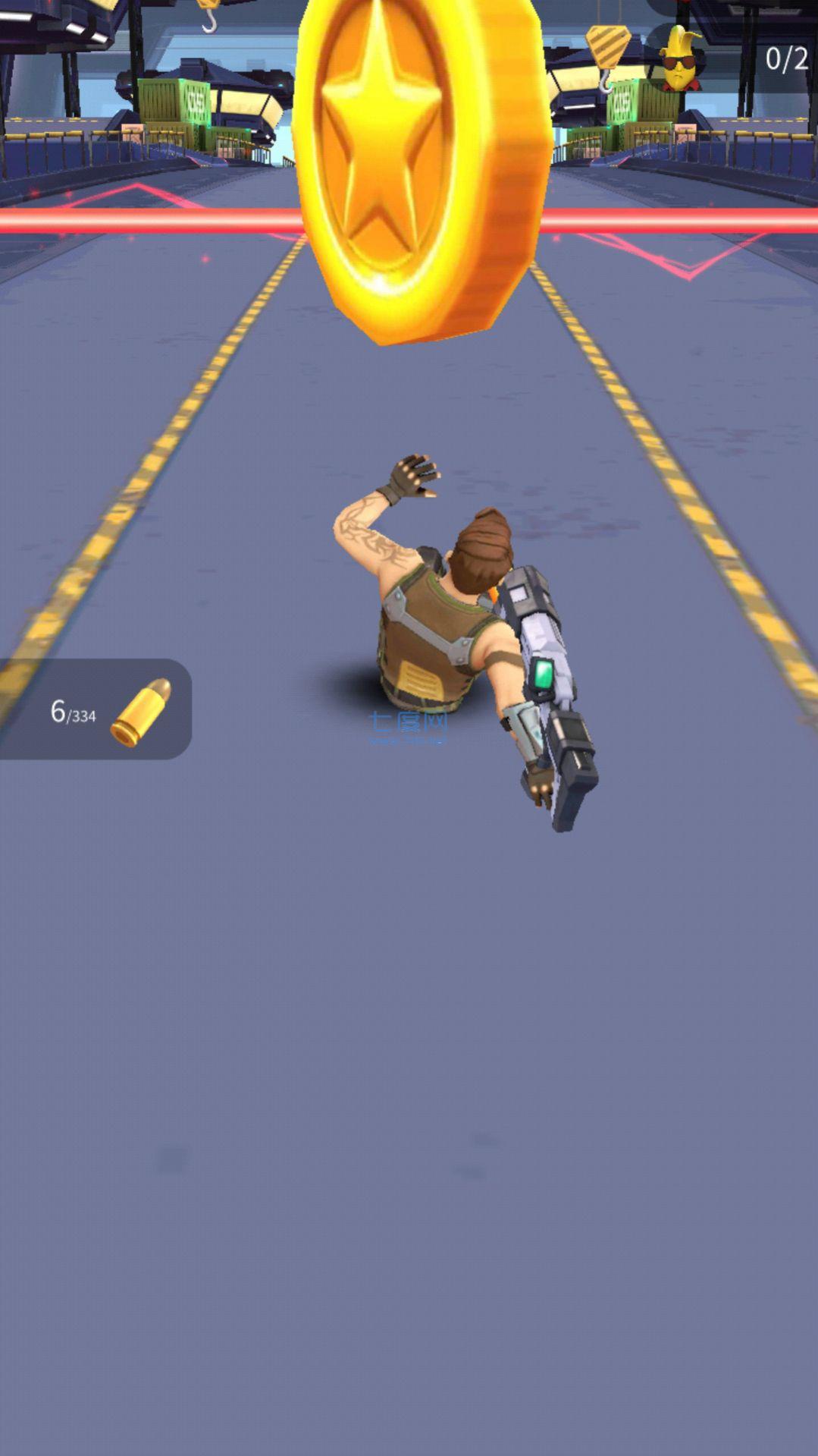 全民奔跑大师游戏 306.1.0