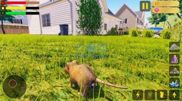 老鼠家庭模拟3D v1.2
