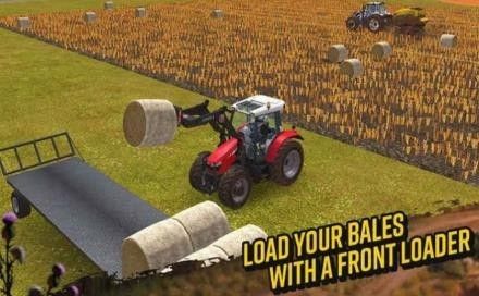 FS18模拟农场 版本:v1