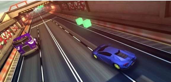 Fast Outlaw: Asphalt Surfers(极速狂徒修改版)截图2