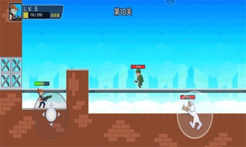 枪王行动  v1.0.1