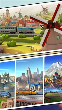 小小火车大亨  v2.0