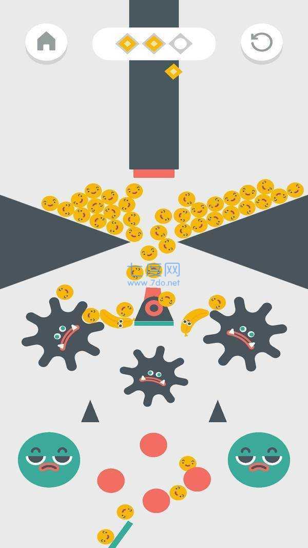 爆射木偶人游戏 1.0.1