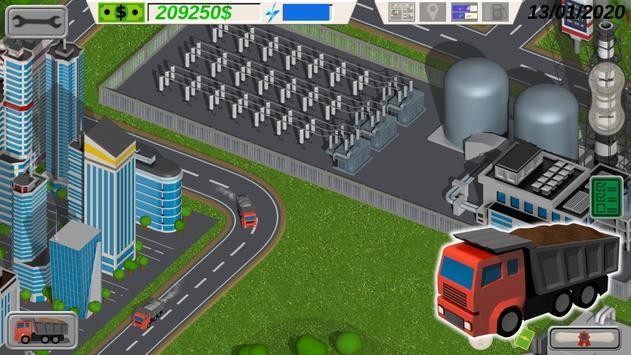 运输城市卡车大亨 v0.8.3