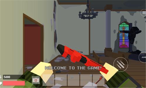 像素战斗僵尸突袭正版  v4.1.3