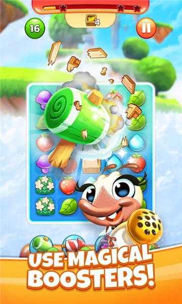 Best Fiends(最佳恶魔星)