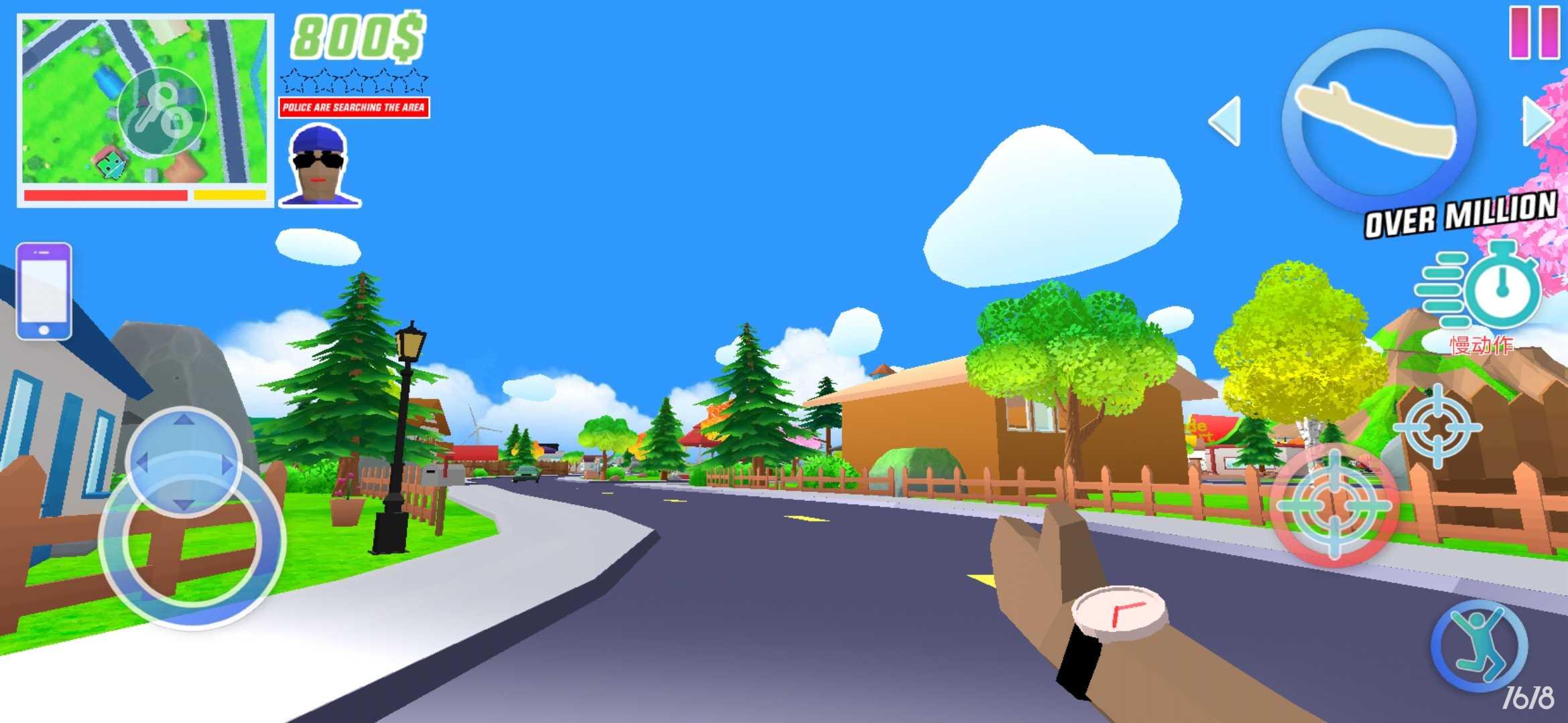 沙雕模拟器内置作弊菜单 v0.9.0.9B1