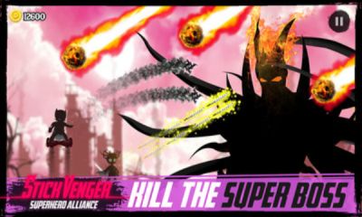 火柴人铁刀联盟手游最新免费版下载  v3.2.2