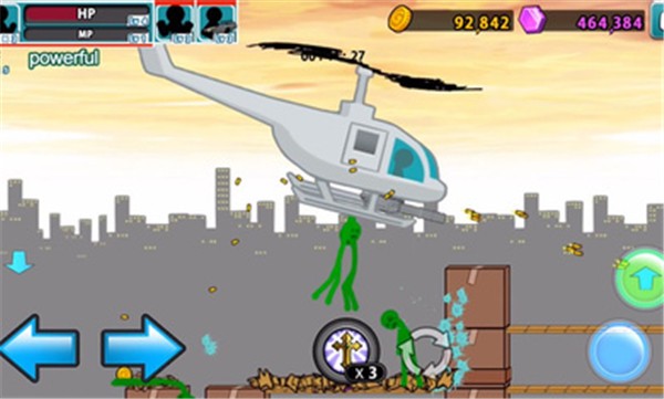 愤怒的火柴人5正版中文 v1.1.84